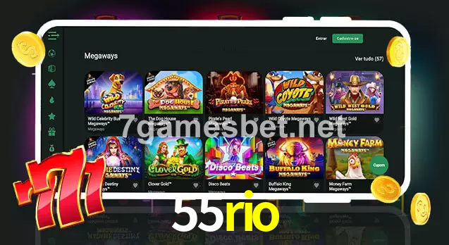 55rio aplicativo