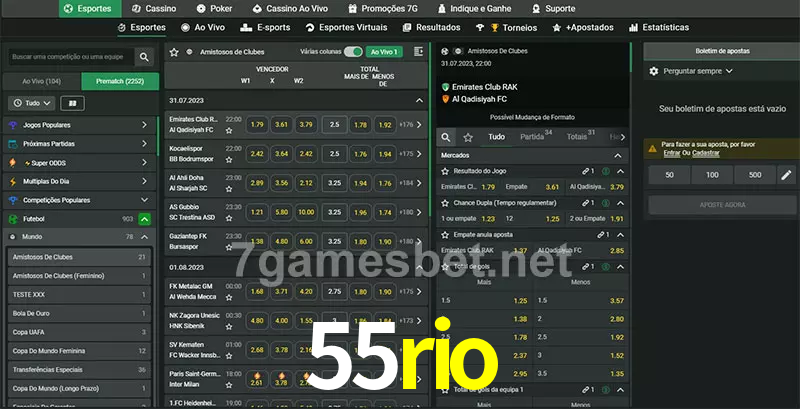 apostas esportivas