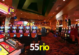 Descubra o Mundo do Cassino Online com 55rio