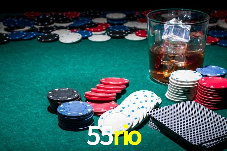 Mesa de Blackjack 55rio