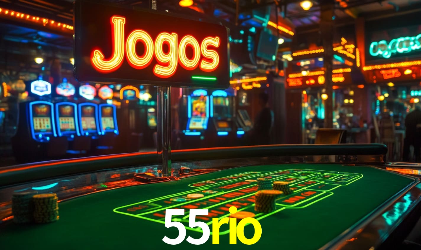 Provedores de Jogos 55rio