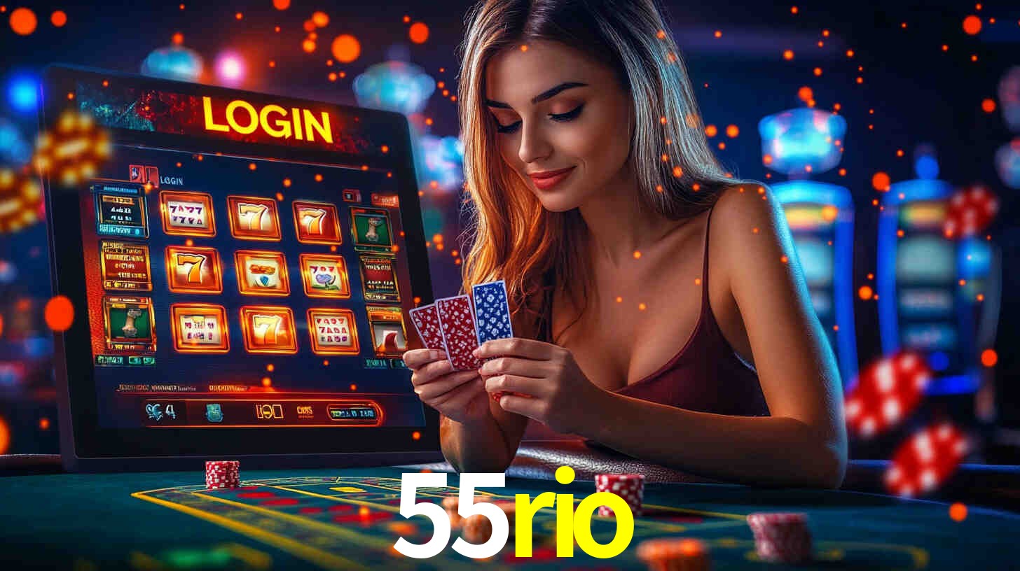 55rio: A Experiência de Casino com Jogos de Mesa ao Vivo
