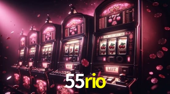 Interface do App 55rio