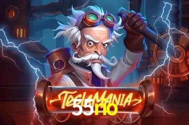 Jogos de Slot 55rio