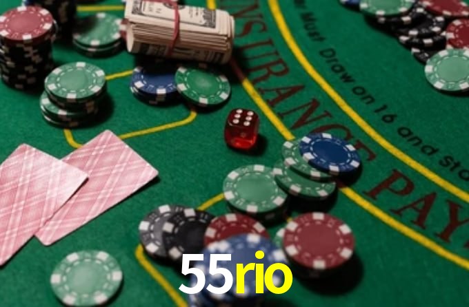 Bônus Generosos e Exclusivos no 55rio para Você!
