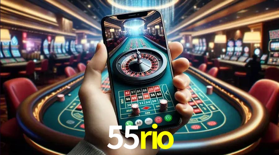 Game Providers 55rio